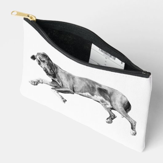 Carol-Quiet Essentials Pouch Zubehörtasche (Offen)