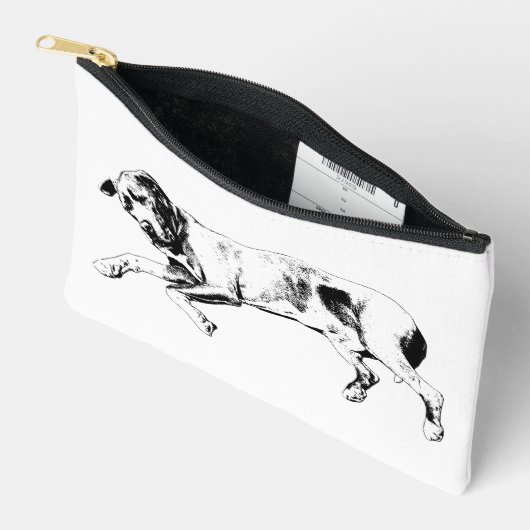 Carol-Quiet Essentials Zubehörtasche (Offen)