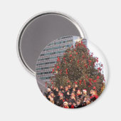 Carol Singers Magnet (Vorderseite/Rückseite)