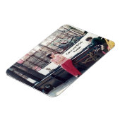 Carol- und Brian-Magnet Magnet (Linke Seite)