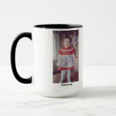 Carol und Deanna Tasse (Links)