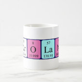 Carolan Periodenname Tasse (Mittel)