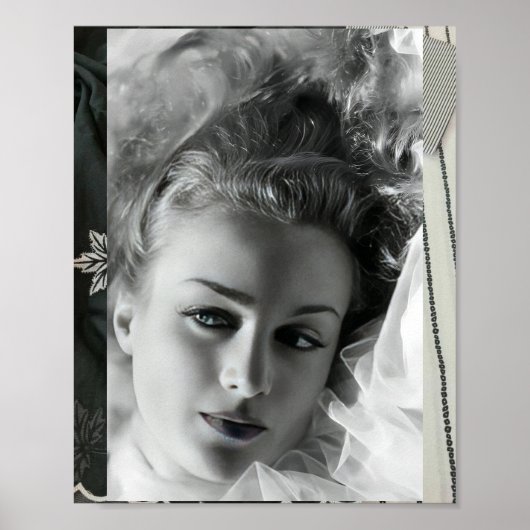 Carole Lombard Poster (Vorne)