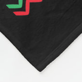 Caroler Crew Ugly Christmas Sweater Christmas Caro Fleecedecke (Ecke)