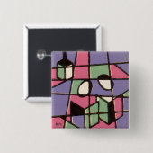 Carolers Button (Vorne & Hinten)