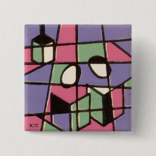 Carolers Button