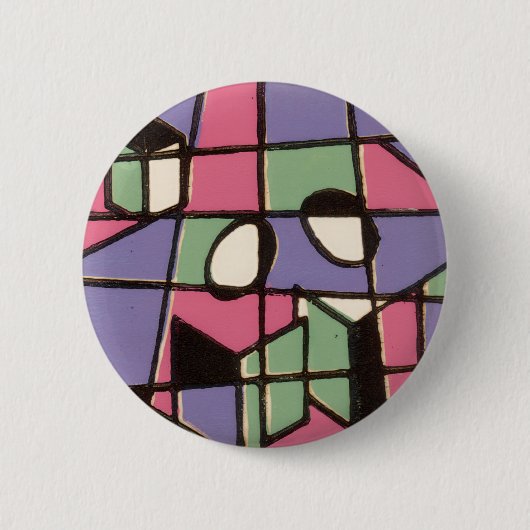 Carolers Button (Vorderseite)
