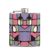 Carolers Flachmann (Vorderseite)