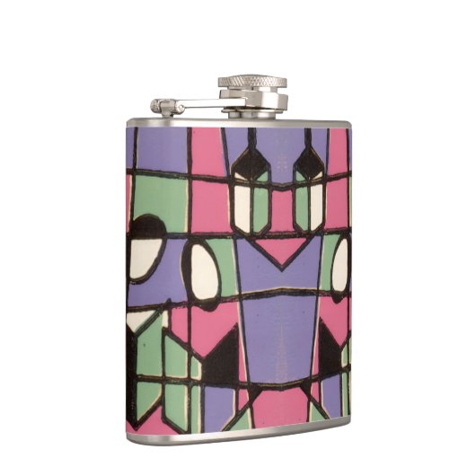 Carolers Flachmann (Rechts)