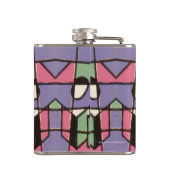 Carolers Flachmann (Rückseite)