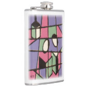 Carolers Flachmann (Rechts)