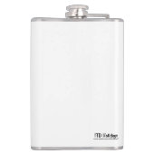 Carolers Flachmann (Rückseite)