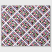 Carolers Geschenkpapier (Flach)