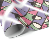 Carolers Geschenkpapier (Rolleneckpunkt)