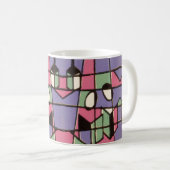 Carolers Kaffeetasse (VorderseiteRechts)