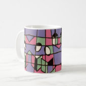 Carolers Kaffeetasse (Vorderseite Links)