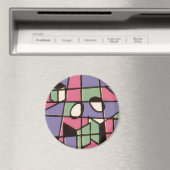Carolers Magnet (In Situ (Geschirrspüler))