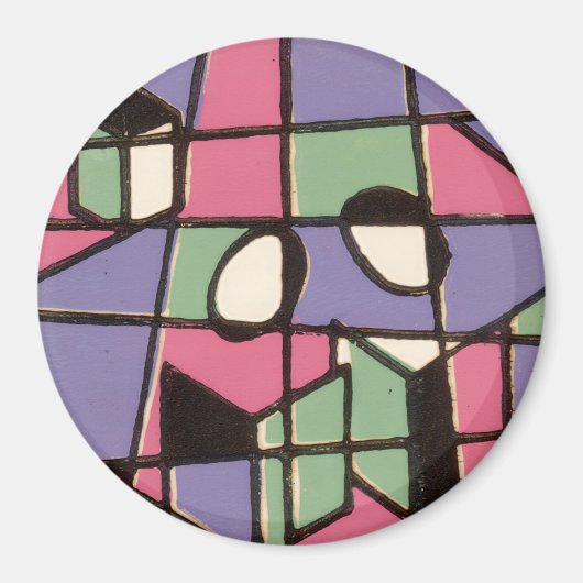 Carolers Magnet (Vorne)
