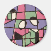 Carolers Magnet (Vorne)