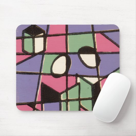 Carolers Mousepad (Mit Mouse)