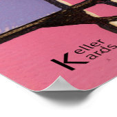 Carolers Poster (Ecke)