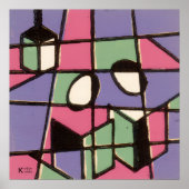 Carolers Poster (Vorne)