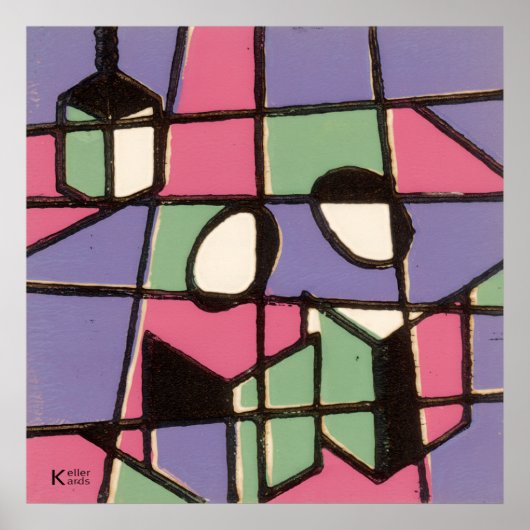 Carolers Poster (Vorne)