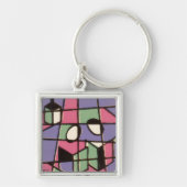 Carolers Schlüsselanhänger (Vorne)