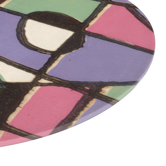 Carolers Schneidebrett (Ecke)