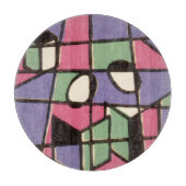 Carolers Schneidebrett (Vorderseite)