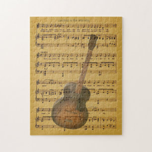 CAROLINA AM MORGEN PUZZLE