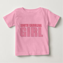 Carolina Baby T-shirt