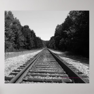 Carolina-Bahnen Poster