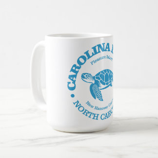 Carolina Beach (Meeresschildkröte) Kaffeetasse