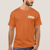 Carolina Beach SP T-Shirt (Vorderseite)