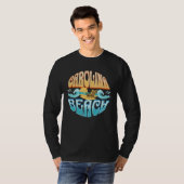 Carolina Beach T-Shirt (Vorne ganz)
