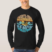 Carolina Beach T-Shirt (Vorderseite)