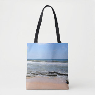 Carolina Beach Tote Bag Tasche