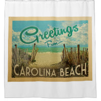 Carolina Beach Vintage Reisen