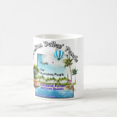 Carolina Belles Pearls 1 Kaffeetasse (Mittel)