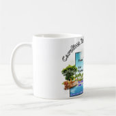 Carolina Belles Pearls 1 Kaffeetasse (Links)