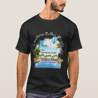 Carolina Belles Pearls 1 T - Shirt