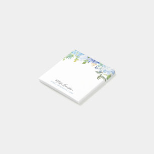 Carolina Bloom Bouquet BlumenCustom Post-it Klebezettel