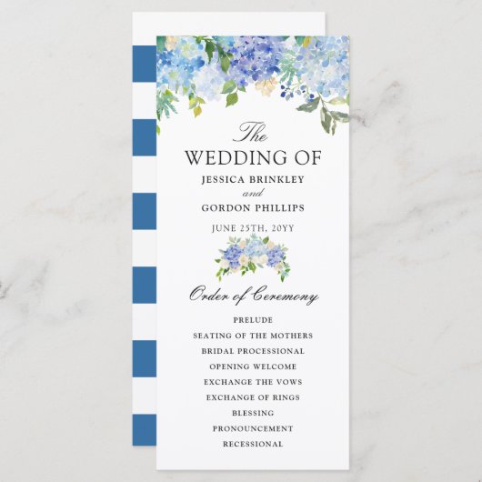 Carolina Bloom Bouquet | Blumenzwiebelprogramm Programm (Vorne/Hinten)