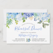 Carolina Bloom | PROBE Einladung (Vorderseite)