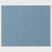 Carolina Blue Fiberglass Geschenkpapier (Flach)