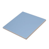 Carolina Blue Solid Color Fliese (Seite)