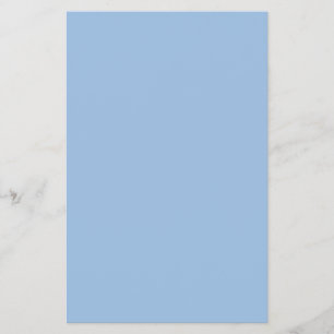 Carolina Blue Solid Color Flyer