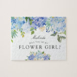 Carolina-Blüte | sind Sie mein Blumen-Mädchen? Puzzle<br><div class="desc">Eine Spaßweise,  eine spezielle Frage zu Ihrem zukünftigen Blumenmädchen zu fragen.</div>