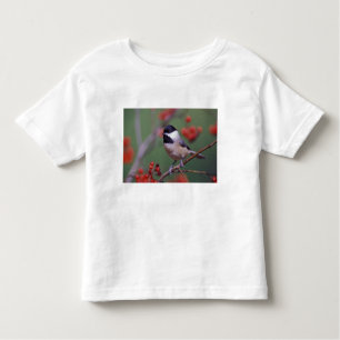 Carolina Chickadee Kleinkind T-shirt
